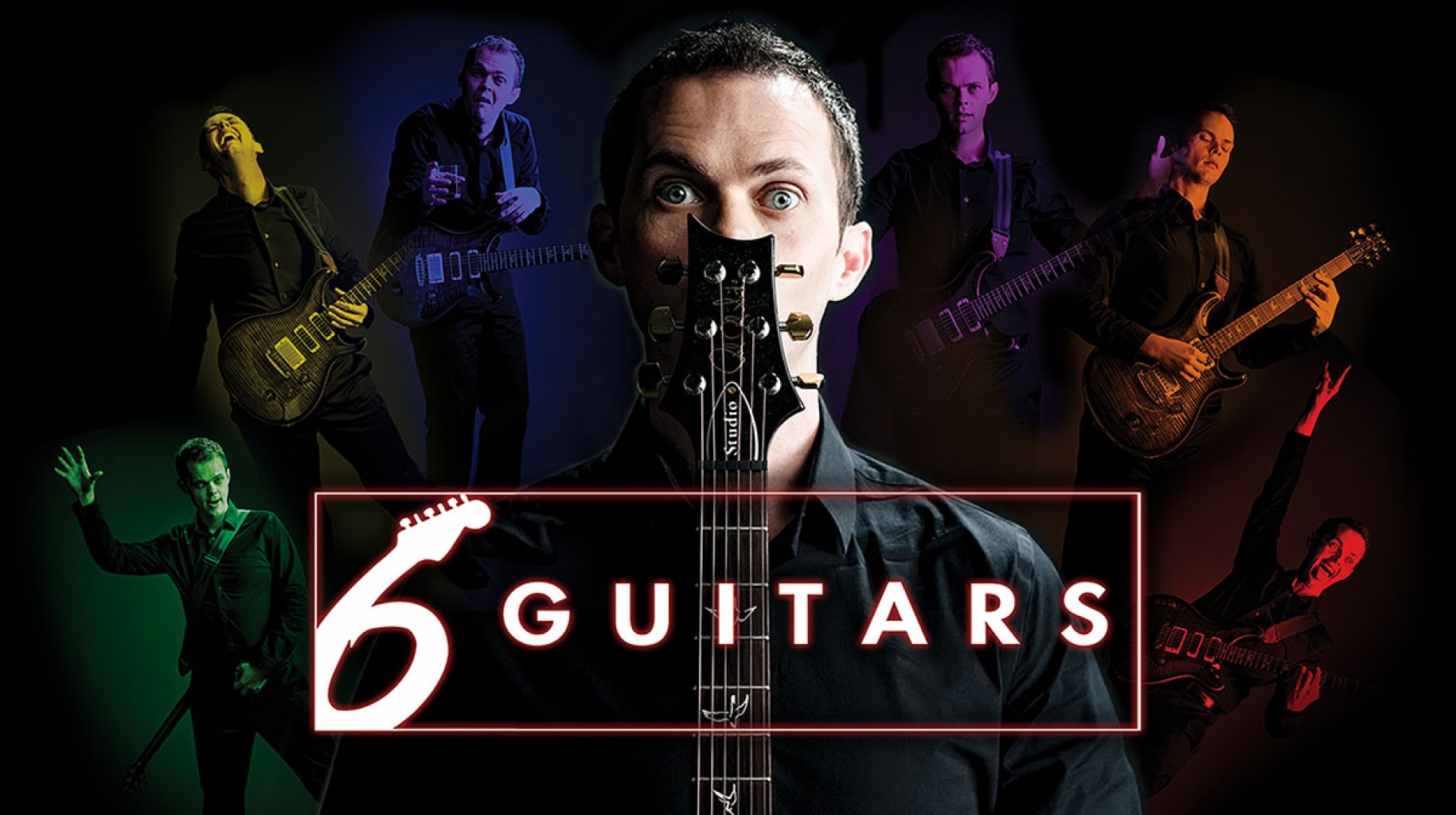 “6 Guitars” to perform at OCCC April 9