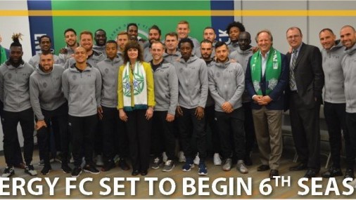 ENERGY FC SET TO BEGIN 6TH SEASON 