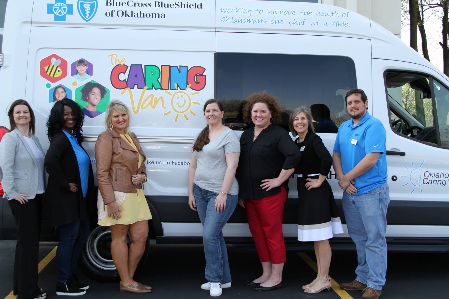 Celebrando 25 años Mejorando la Salud de Oklahoma  