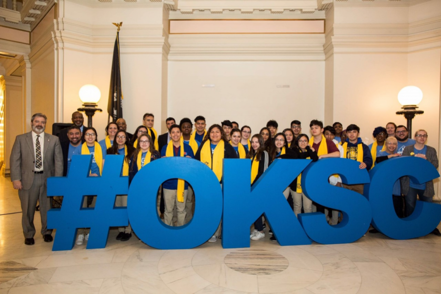 Pastores de Oklahoma piden a Legisladores apoyar las opciones Educativas