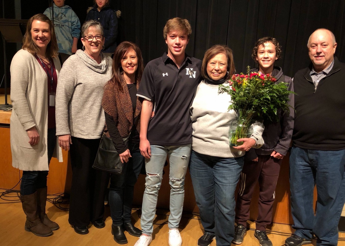 EL EDUCADOR DE OKLAHOMA  JOHNNIE KEEL RECIBE PREMIO  NACIONAL DE EXCELENCIA EN DOCENCIA SOBRE LA AGRICULTURA
