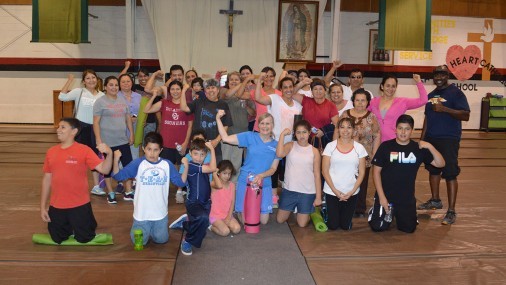 Tai Chi-A-Thon 2019 en todo Oklahoma