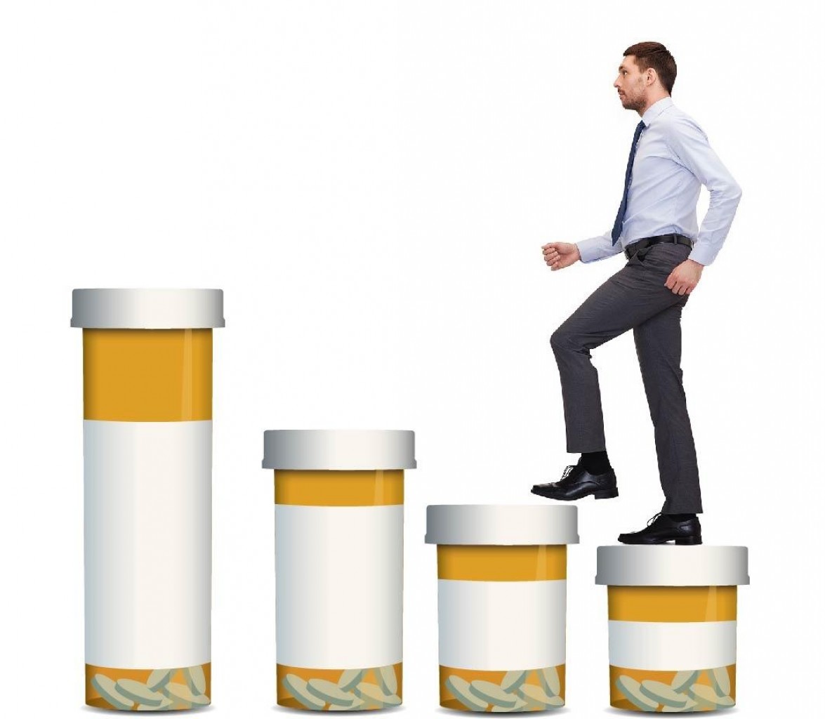 Legislación para reglamentar la  "terapia escalonada" ahora en manos del Senado