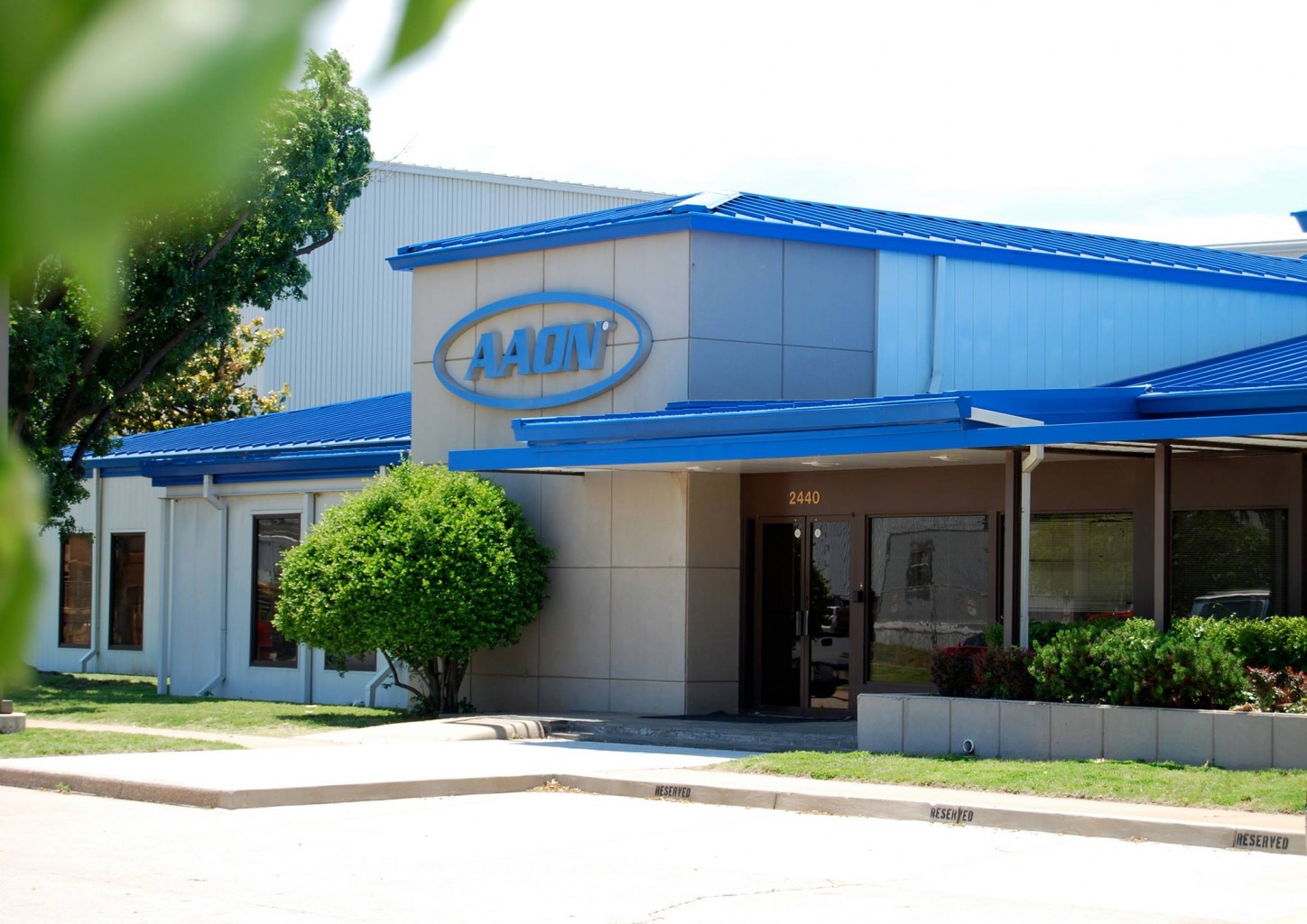 AAON and TCC Partner for Workforce Initiative