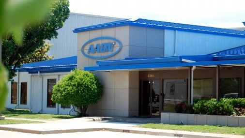 AAON and TCC Partner for Workforce Initiative