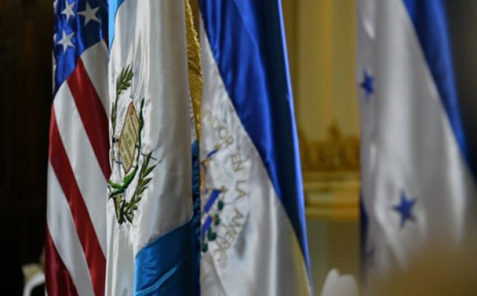 Líderes Evangélicos Piden no recortar la asistencia exterior Centroamericana
