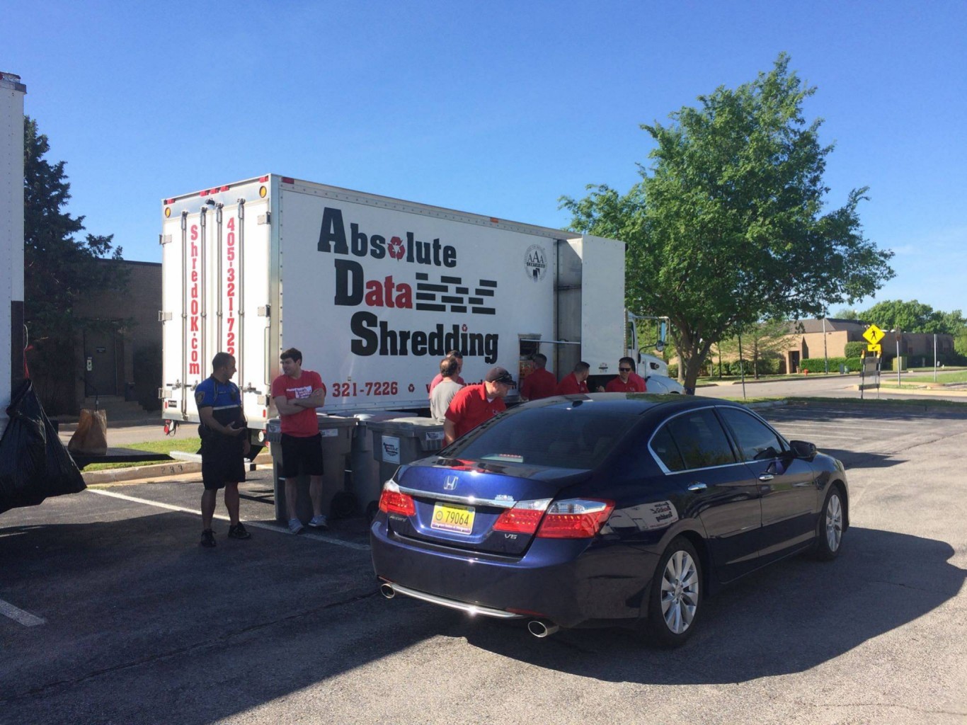 Qué hacer con los Documentos y Medicamentos no deseados? 