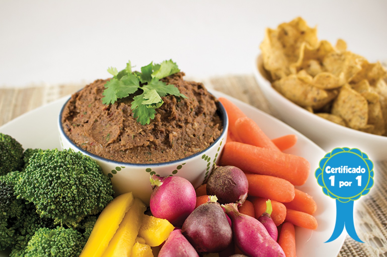 Frijoles Negros con Chipotle