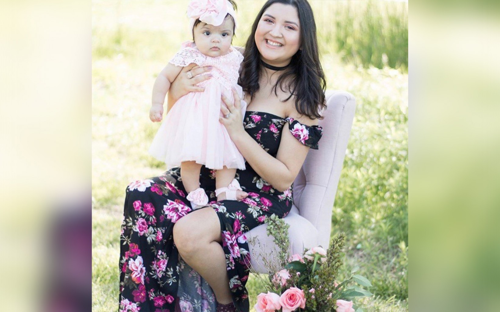 ¡TODA UNA  TRIUNFADORA!