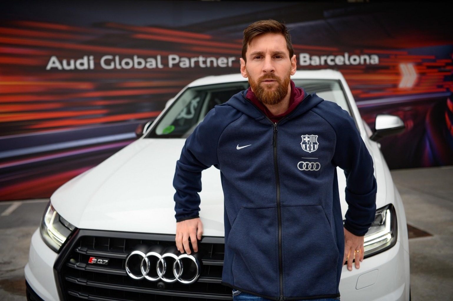 Cuáles son los automóviles de los jugadores del Barcelona 