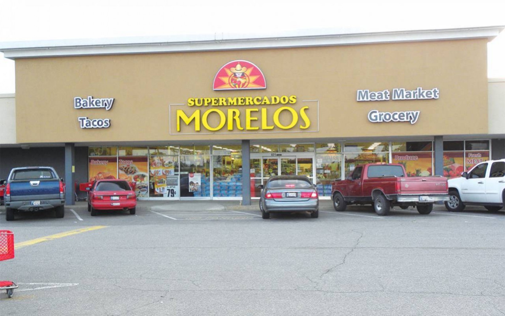 Supermercados Morelos I Quality Latin Products and Flavors