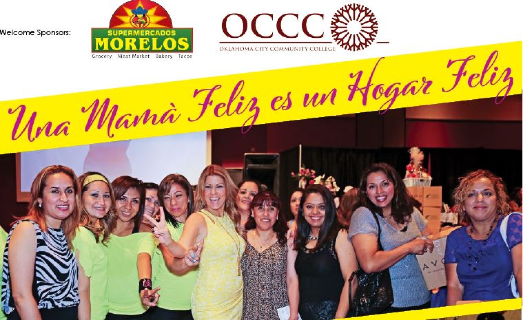 Celebrando a Mamá Mayo 10