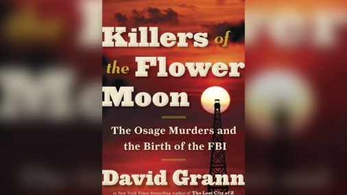 “Killers of the Flower Moon”