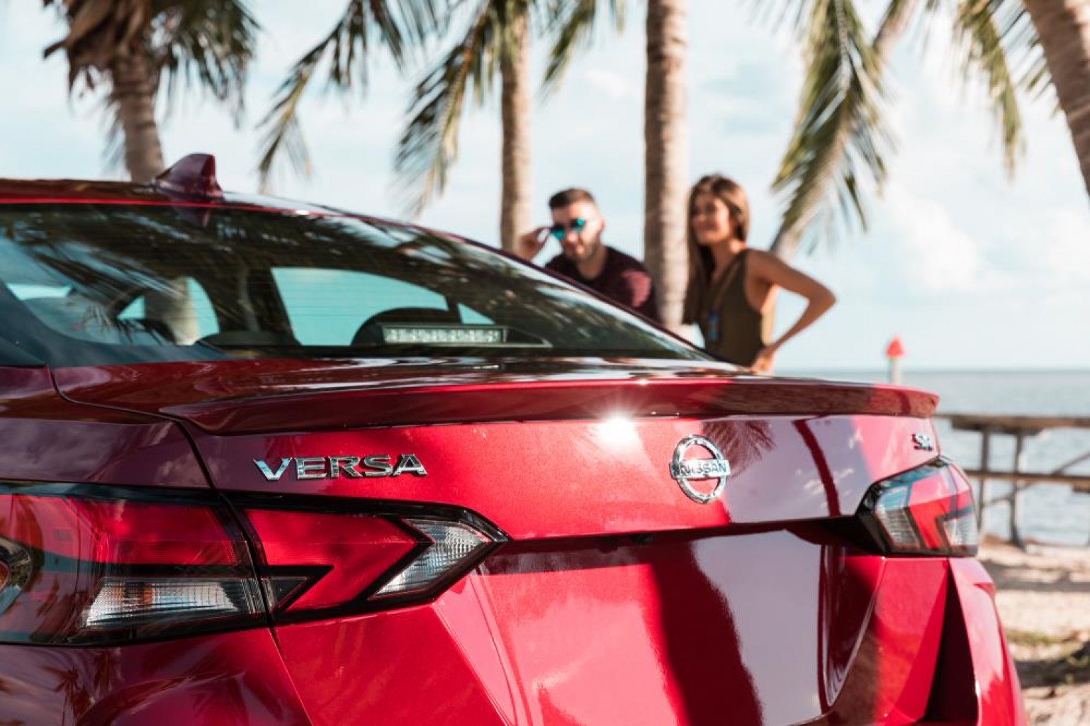 Porque los millennials y la Generación Z todavía se sienten cómodos comprando sedanes