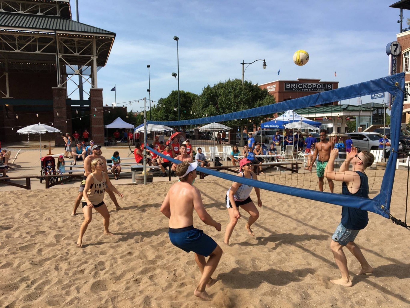 Bricktown Beach regresa por cuarta ocasión