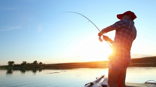 Celebrate National Boating and Fishing Week with free fishing days in Oklahoma City