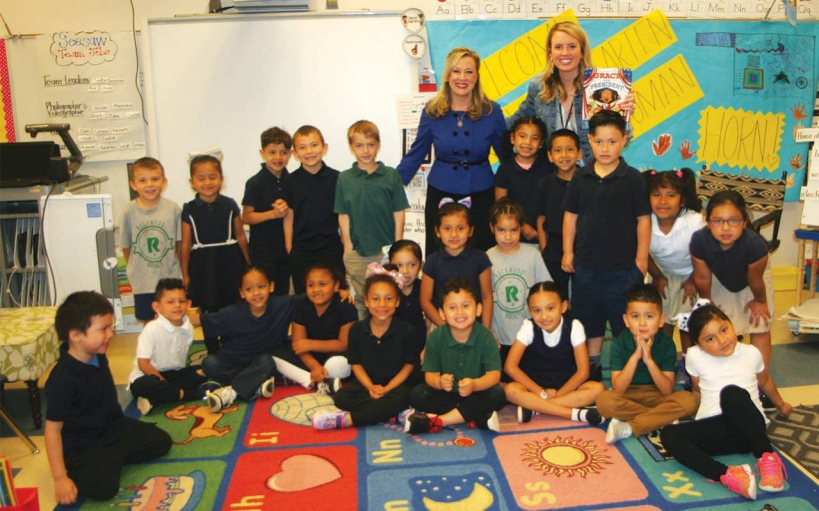 READ OKC READING BUDDIES OKCPS