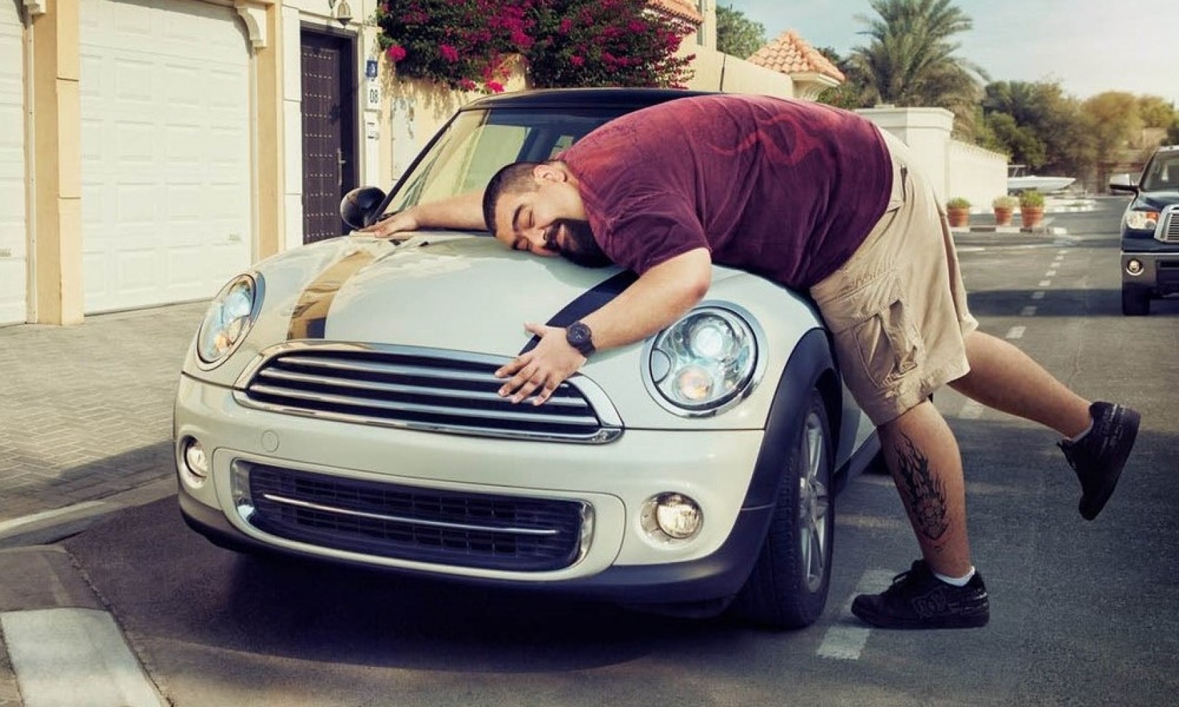 ¿Porqué los estadounidenses consideran al automóvil  como un amigo?