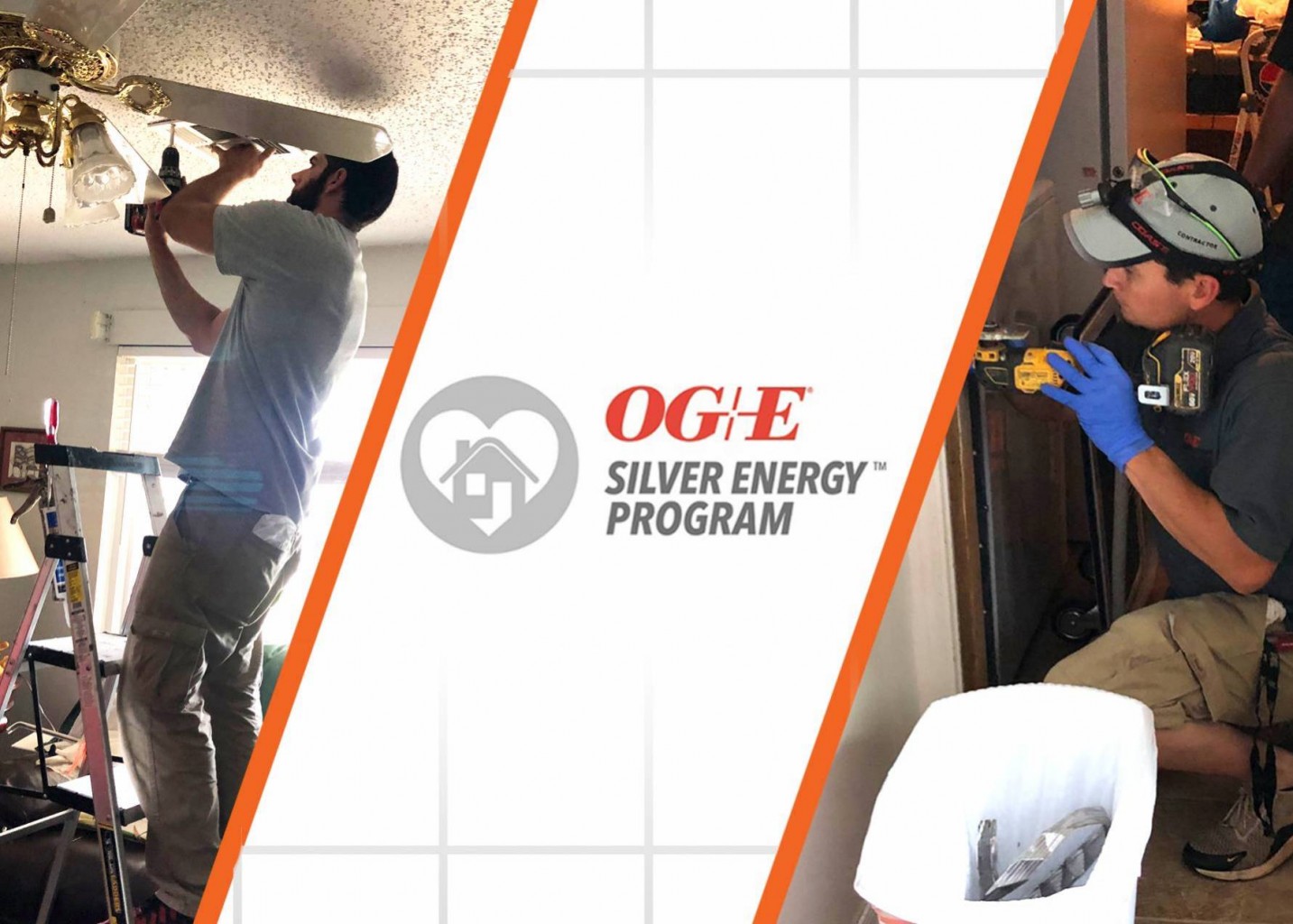 Silver Energy sweeps through south Oklahoma City