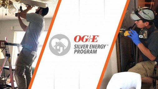 Silver Energy sweeps through south Oklahoma City