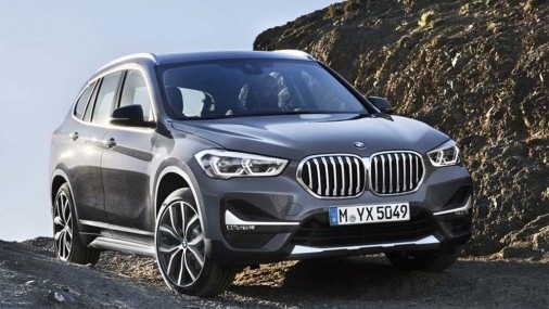 BMW mostró un renovado X1 del 2020