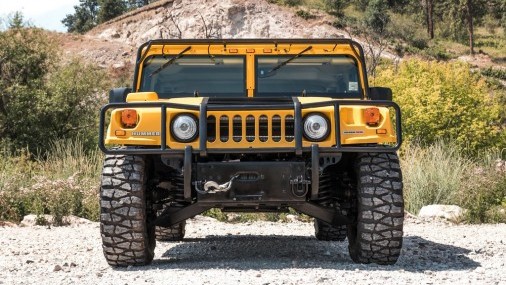 General Motors quiere resucitar a un Hummer más verde 