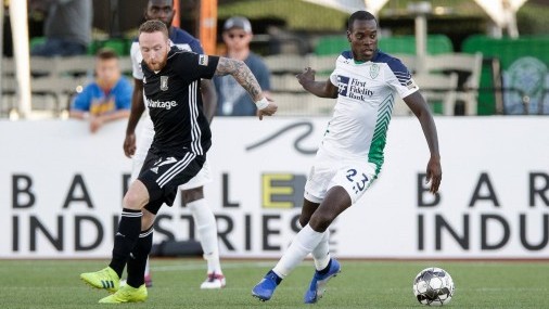 Cuatro Jugadores de Energy FC Jugaran en la Copa de Oro