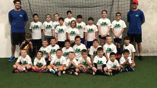 SoccerCity OKC Summer Camps