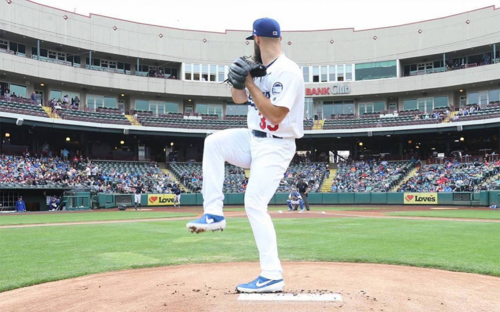 Gana la oportunidad de convertirte en  OKC Dodger por un día