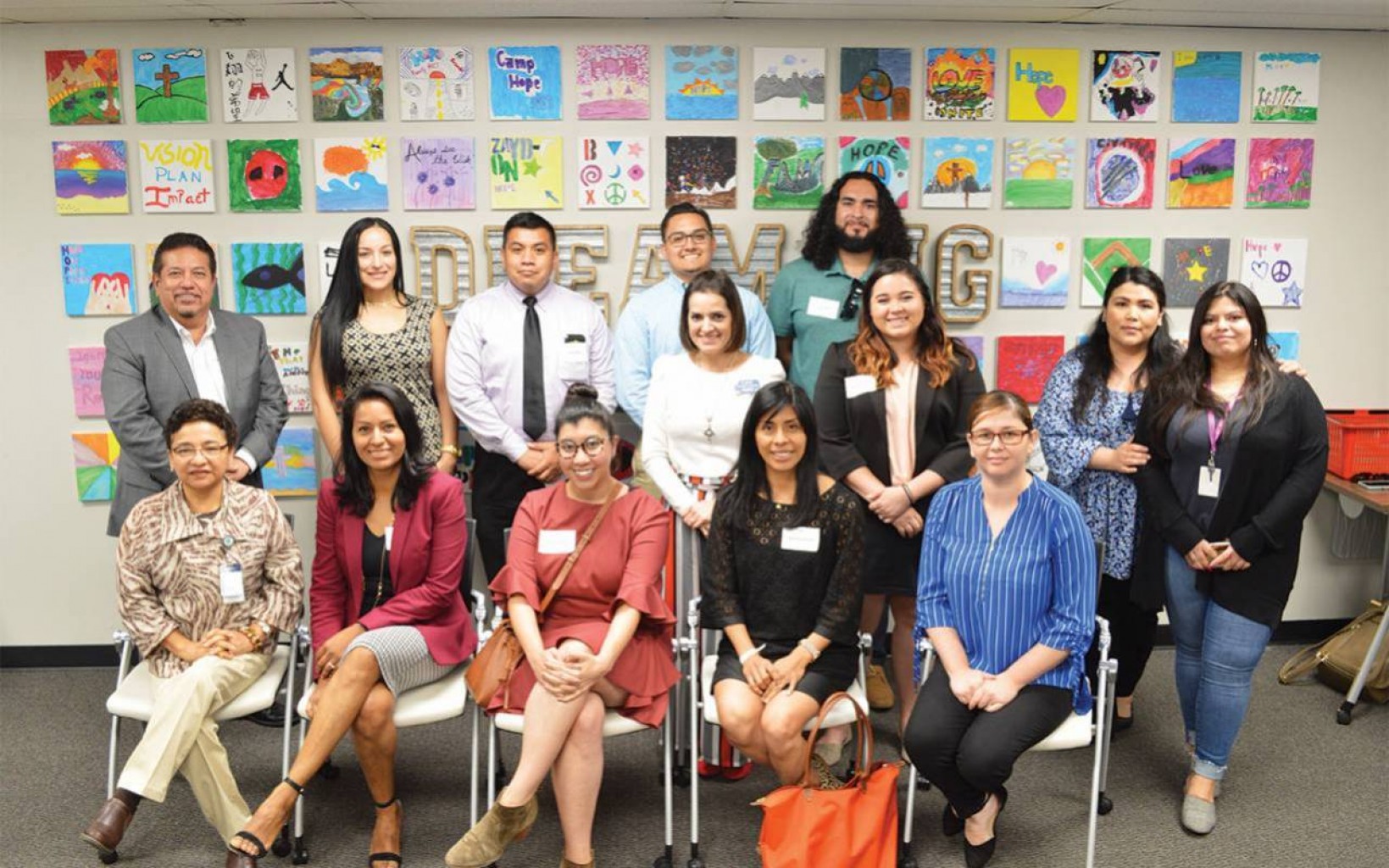 Conociendo las Necesidades  de Nuestra Comunidad