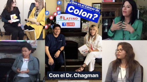 “Jueves de Salud”  El Latino American Facebook LIVE