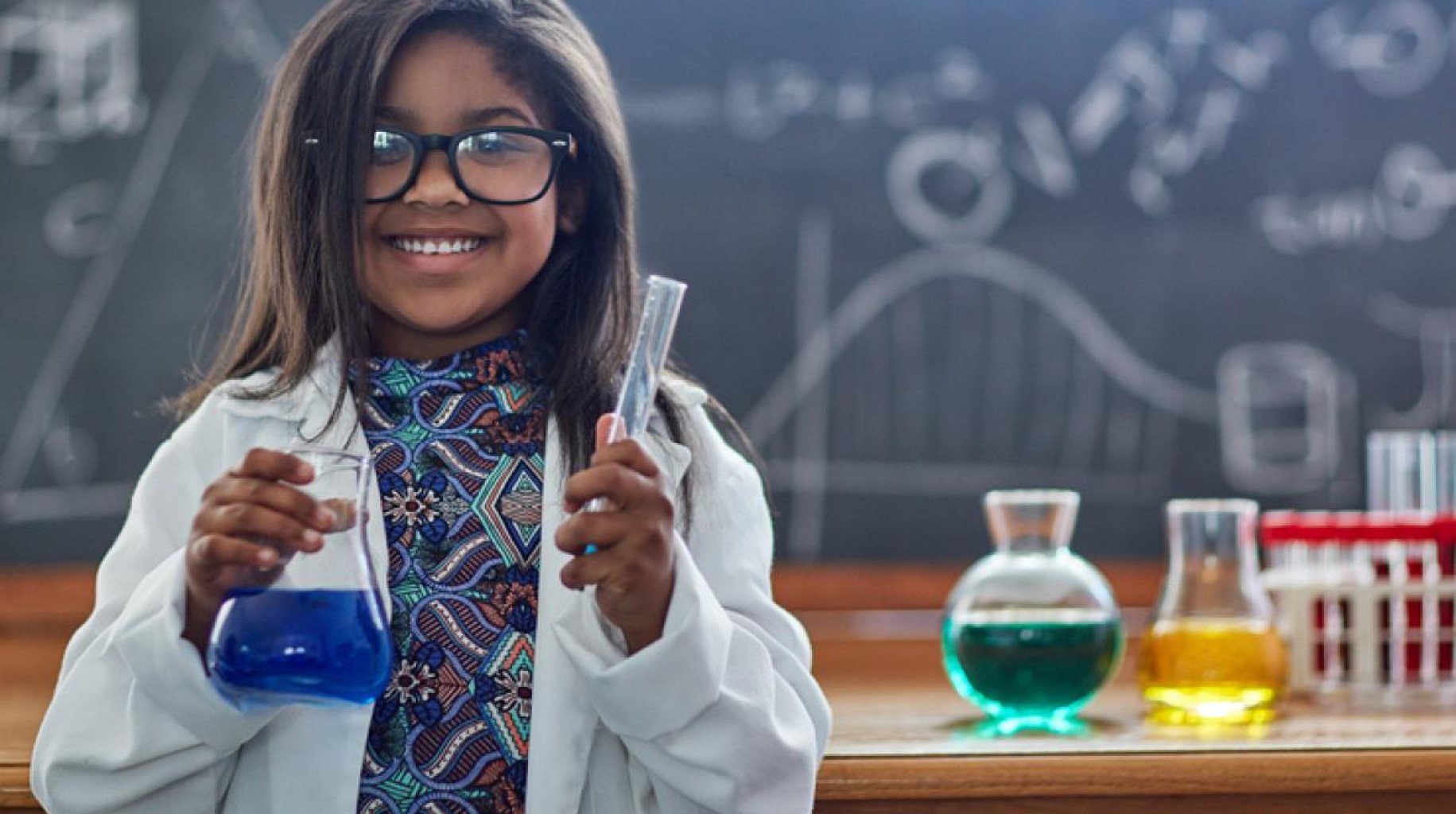 Campamentos de “Ciencias” para Niños