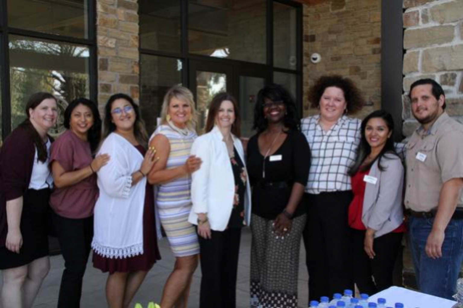 20 años Promoviendo la Salud  Oklahoma Caring Van