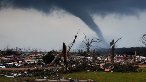 Cómo prepararse para tornados en la Ciudad de Oklahoma