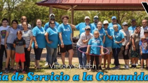 Día de Servicio a la Comunidad