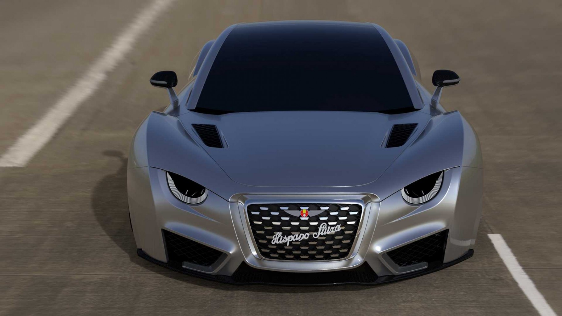 La marca familiar Hispano Suiza vuelve a fabricar automóviles 