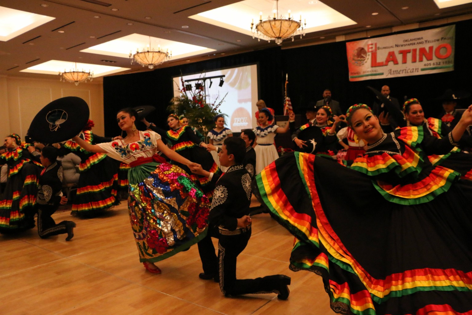 HOMENAJE A LA MUJER TRABAJADORA Tulsa 20 de Julio 