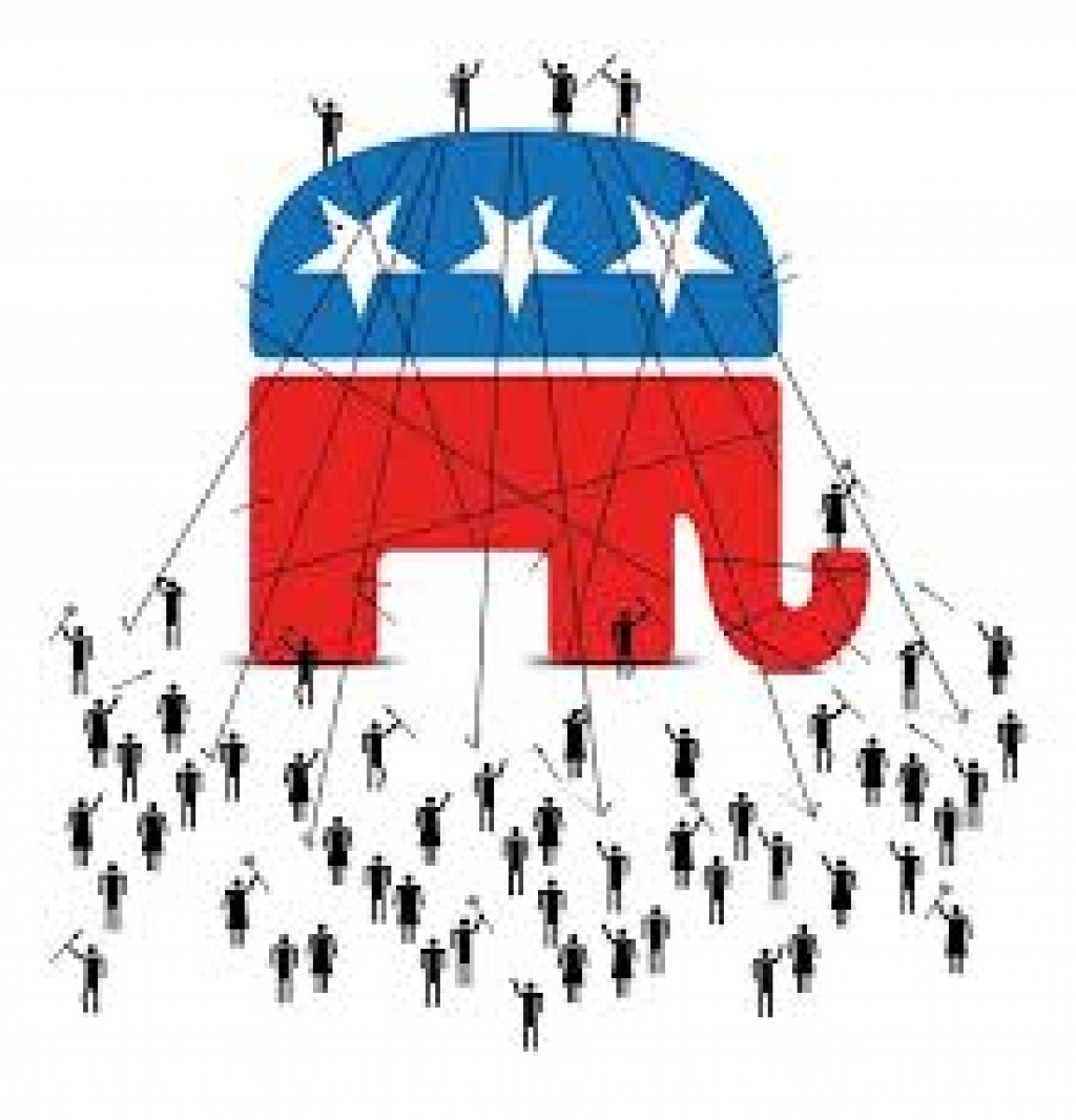 Why Democracy Deteriorates into Socialism