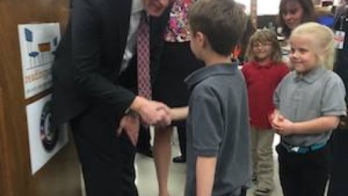 Tulsa lanza los resultados de Pruebas estatales             