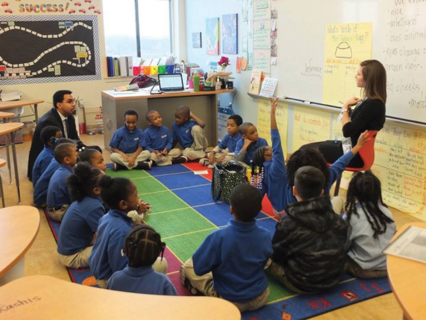 Alientan a las Familias a Prepararse para el Nuevo Año Escolar