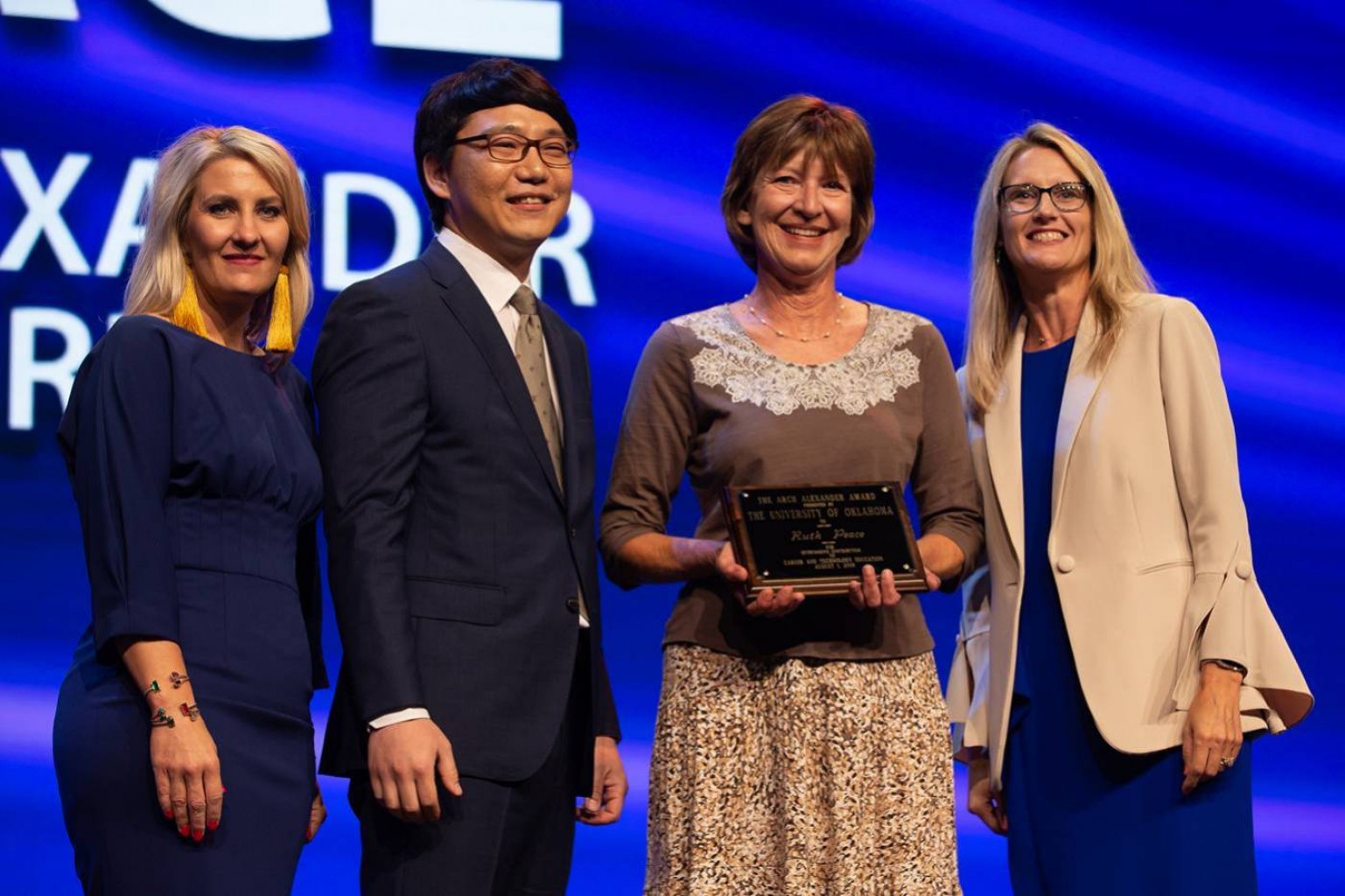 CareerTech Most Prestigious Award