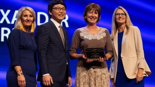 CareerTech Most Prestigious Award