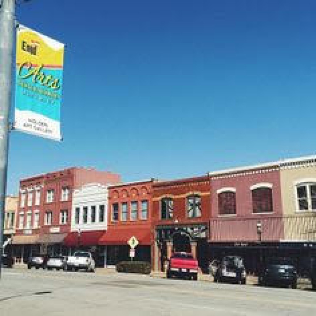 Aviation Day Heritage Center in Enid