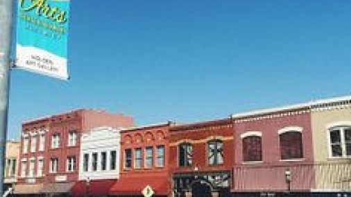 Aviation Day Heritage Center in Enid