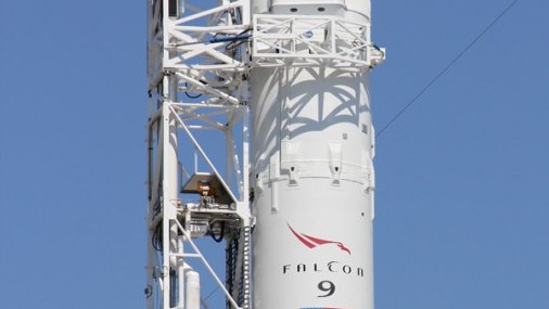 La nave Space X Dragon ha aterrizado con éxito