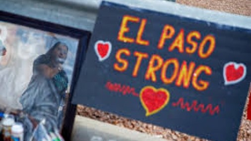 Masacre de El Paso Terrorismo Interno?