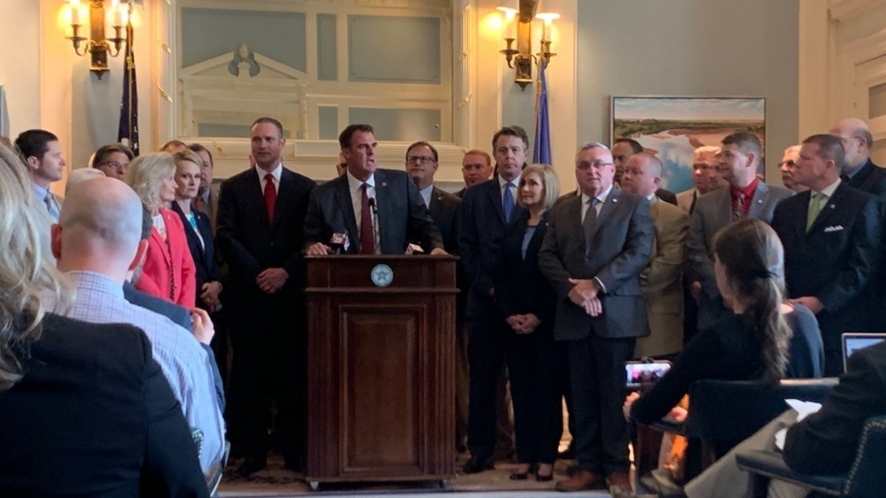 STITT PRESENTA Nueva Orden Ejecutiva