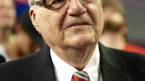 Arpaio busca recuperar posición de alguacil que perdió en 2016