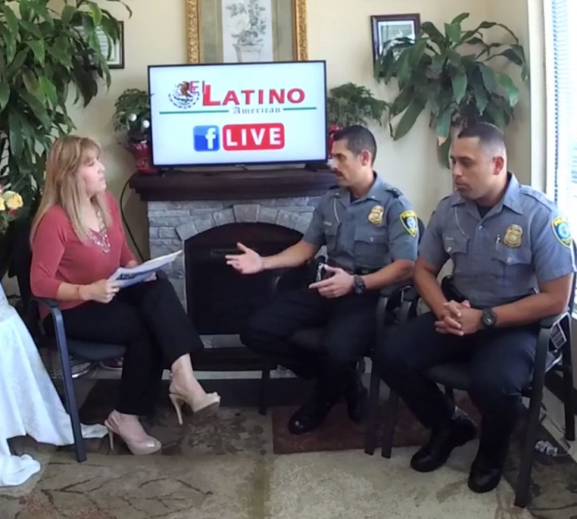 Dpto. de Policía pide Apoyo para Emplear A MÁS DE 100 LATINOS 