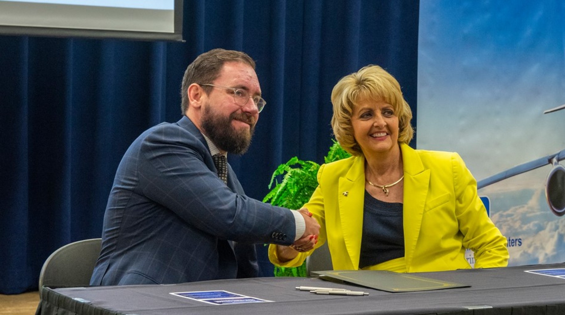 Metro Technology Centers and Rose State College Create Aerospace Partnership